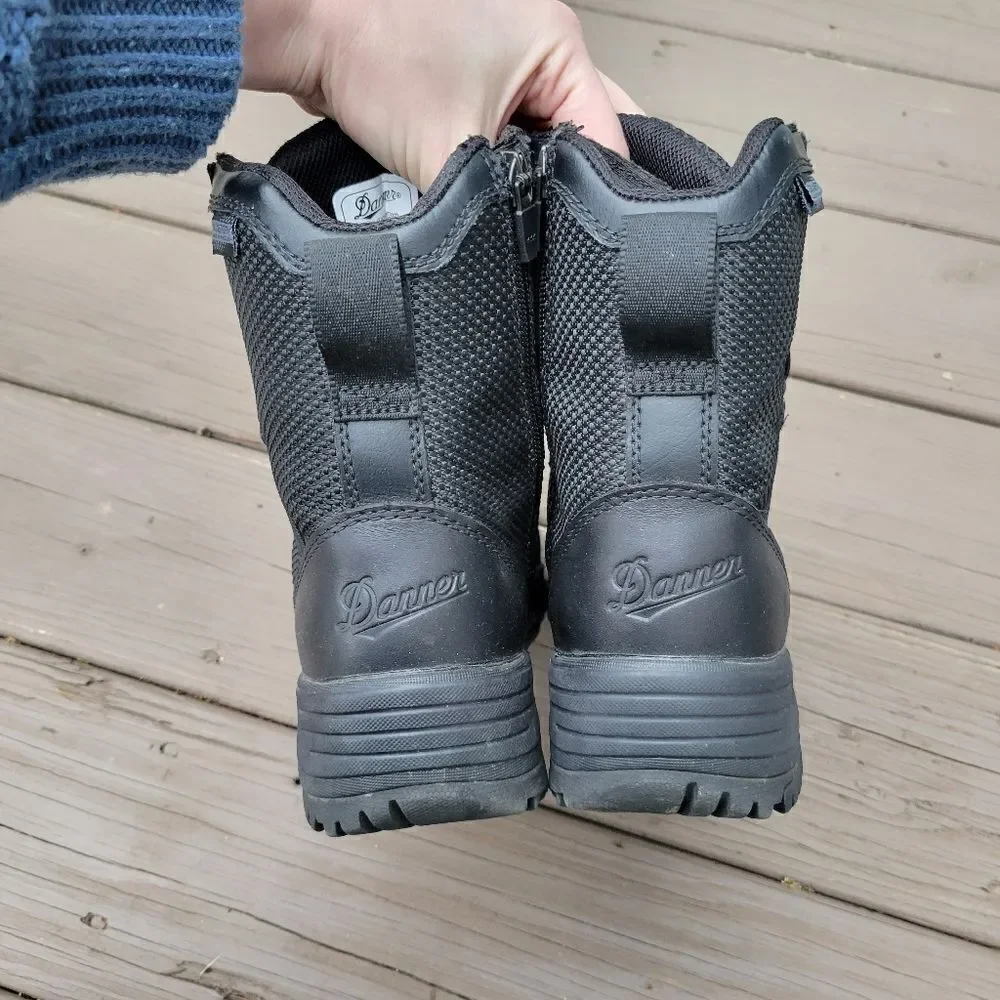 Danner Scorch Side Zip 8